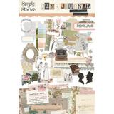 Simple Stories PRE-ORDER Junk Journal Kit Dear Jane (27903)