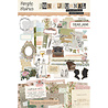 Simple Stories PRE-ORDER Junk Journal Kit Dear Jane (27903)