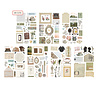 Simple Stories PRE-ORDER Junk Journal Kit Dear Jane (27903)