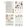 Simple Stories PRE-ORDER Junk Journal Kit Dear Jane (27903)