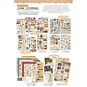 Simple Stories PRE-ORDER Junk Journal Kit Art Studio (27904)