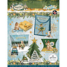 Studio Light PRE-ORDER Christmas Forest DIY Lanterns A4 Die-Cut Paper Pad (SL-CC-DCPP514)