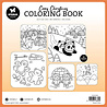 Studio Light PRE-ORDER Polar Magic 8x8 Inch Cozy Christmas Coloring Book (SL-ES-CB12)
