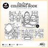 Studio Light PRE-ORDER Indoor Fun 8x8 Inch Cozy Christmas Coloring Book (SL-ES-CB13) Studio Light PRE-ORDER Indoor Fun 8x8 Inch Cozy Christmas Coloring Book (SL-ES-CB13)