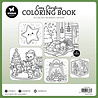 Studio Light PRE-ORDER Glowing Lights 8x8 Inch Cozy Christmas Coloring Book (SL-ES-CB14) Studio Light PRE-ORDER Glowing Lights 8x8 Inch Cozy Christmas Coloring Book (SL-ES-CB14)