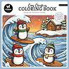 Studio Light PRE-ORDER Cozy Flow 8x8 Inch Cozy Christmas Coloring Book (SL-ES-CB16)