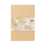 Studio Light Jenine's Mindful Art Journal Vintage Backgrounds (JMA-ES-JOUR33)