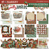 49 and Market PRE-ORDER Jolly Jingles 12x12 Inch Collection Pack (DJJ-38040)