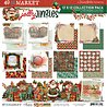 49 and Market PRE-ORDER Jolly Jingles 12x12 Inch Collection Pack (DJJ-38040)