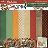 49 and Market PRE-ORDER Jolly Jingles 12x12 Inch Solids Collection Pack (DJJ-38057)