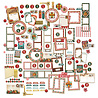 49 and Market PRE-ORDER Jolly Jingles Ephemera (DJJ-38217) 49 and Market PRE-ORDER Jolly Jingles Ephemera (DJJ-38217)