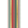 49 and Market PRE-ORDER Jolly Jingles Washi Sticker Set (DJJ-38224)