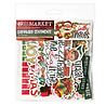 49 and Market PRE-ORDER Jolly Jingles Chipboard Set (DJJ-38231)