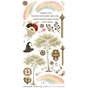 49 and Market PRE-ORDER Chronicles of Oz 6x12 Inch Blendable Rub-on Transfer Set (JCO-38439) 49 and Market PRE-ORDER Chronicles of Oz 6x12 Inch Blendable Rub-on Transfer Set (JCO-38439)