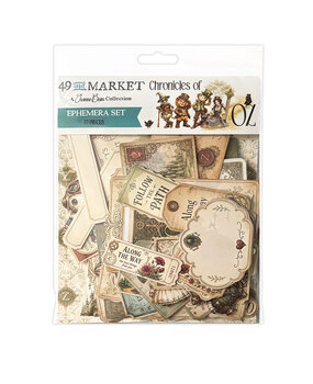 49 and Market PRE-ORDER Chronicles of Oz Ephemera (JCO-38460) 49 and Market PRE-ORDER Chronicles of Oz Ephemera (JCO-38460)