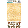49 and Market PRE-ORDER Chronicles of Oz Washi Sticker Set (JCO-38477)