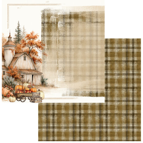 49 and Market PRE-ORDER Season's Bounty 12x12 Inch Collection Pack (DSB-38507) 49 and Market PRE-ORDER Season's Bounty 12x12 Inch Collection Pack (DSB-38507)