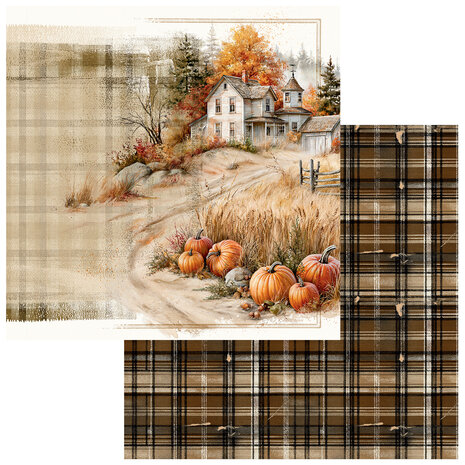 49 and Market PRE-ORDER Season's Bounty 12x12 Inch Collection Pack (DSB-38507) 49 and Market PRE-ORDER Season's Bounty 12x12 Inch Collection Pack (DSB-38507)