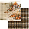 49 and Market PRE-ORDER Season's Bounty 12x12 Inch Collection Pack (DSB-38507) 49 and Market PRE-ORDER Season's Bounty 12x12 Inch Collection Pack (DSB-38507)