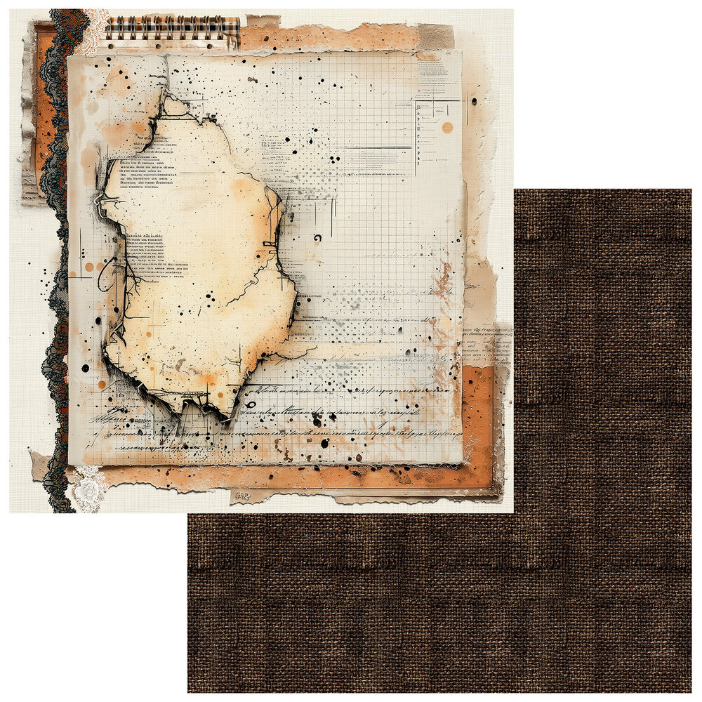 49 and Market PRE-ORDER Season's Bounty 12x12 Inch Collection Pack (DSB-38507) 49 and Market PRE-ORDER Season's Bounty 12x12 Inch Collection Pack (DSB-38507)