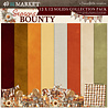 49 and Market PRE-ORDER Season's Bounty 12x12 Inch Solids Collection Pack (DSB-38514)