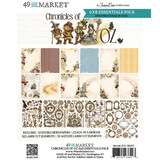 49 and Market PRE-ORDER Chronicles of Oz 6x8 Inch Collection Pack (JCO-38293)