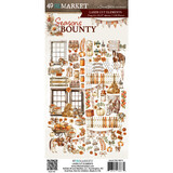 49 and Market Season's Bounty Laser Cut Elements (DSB-38675)