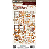 49 and Market PRE-ORDER Season's Bounty Laser Cut Elements (DSB-38675)