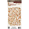 49 and Market PRE-ORDER Season's Bounty Laser Cut Wildflowers (DSB-38682)