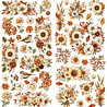 49 and Market PRE-ORDER Season's Bounty Laser Cut Wildflowers (DSB-38682)