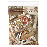 49 and Market PRE-ORDER Season's Bounty Ephemera (DSB-38699)