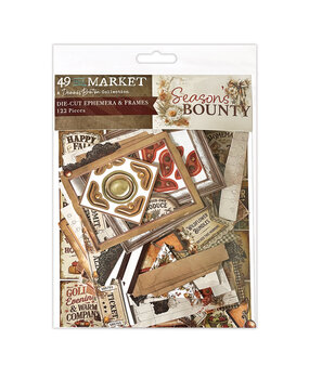 49 and Market Season's Bounty Ephemera (DSB-38699) 49 and Market Season's Bounty Ephemera (DSB-38699)