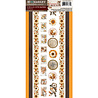 49 and Market PRE-ORDER Season's Bounty Cello Stickers (DSB-38705) 49 and Market PRE-ORDER Season's Bounty Cello Stickers (DSB-38705)