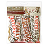 49 and Market PRE-ORDER Season's Bounty Chipboard Set (DSB-38712)