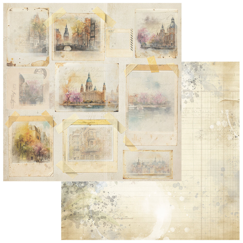 49 and Market PRE-ORDER The Keepsake Box 12x12 Inch Collection Pack (TKB-37746) 49 and Market PRE-ORDER The Keepsake Box 12x12 Inch Collection Pack (TKB-37746)