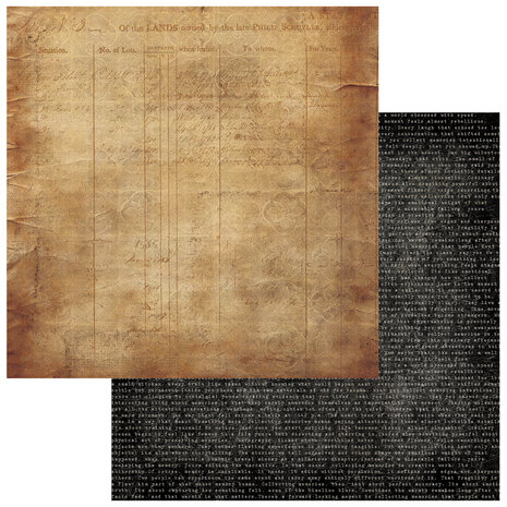 49 and Market PRE-ORDER The Keepsake Box 12x12 Inch Solids Collection Pack (TKB-37753) 49 and Market PRE-ORDER The Keepsake Box 12x12 Inch Solids Collection Pack (TKB-37753)