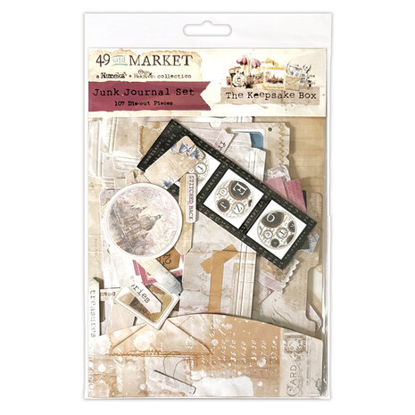 49 and Market PRE-ORDER The Keepsake Box Ephemera (TKB-37890) 49 and Market PRE-ORDER The Keepsake Box Ephemera (TKB-37890)