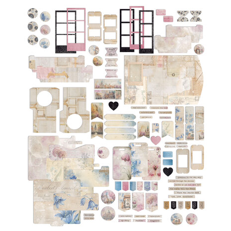 49 and Market PRE-ORDER The Keepsake Box Ephemera (TKB-37890) 49 and Market PRE-ORDER The Keepsake Box Ephemera (TKB-37890)