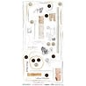 49 and Market PRE-ORDER The Keepsake Box 6x12 Inch Essential Rub-on Transfer Set (TKB-37906) 49 and Market PRE-ORDER The Keepsake Box 6x12 Inch Essential Rub-on Transfer Set (TKB-37906)