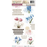49 and Market PRE-ORDER The Keepsake Box 6x12 Inch Blendable Rub-on Transfer Set (TKB-37913) 49 and Market PRE-ORDER The Keepsake Box 6x12 Inch Blendable Rub-on Transfer Set (TKB-37913)