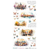 49 and Market PRE-ORDER The Keepsake Box 6x12 Inch Blendable Rub-on Transfer Set (TKB-37913) 49 and Market PRE-ORDER The Keepsake Box 6x12 Inch Blendable Rub-on Transfer Set (TKB-37913)