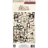 49 and Market The Keepsake Box Laser Cut Elements (TKB-37920)