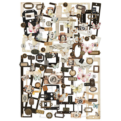 49 and Market PRE-ORDER The Keepsake Box Laser Cut Elements (TKB-37920) 49 and Market PRE-ORDER The Keepsake Box Laser Cut Elements (TKB-37920)
