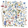 49 and Market PRE-ORDER The Keepsake Box Laser Cut Wildflowers (TKB-37937) 49 and Market PRE-ORDER The Keepsake Box Laser Cut Wildflowers (TKB-37937)