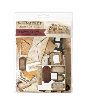 49 and Market The Keepsake Box Ephemera (TKB-37944) 49 and Market The Keepsake Box Ephemera (TKB-37944)