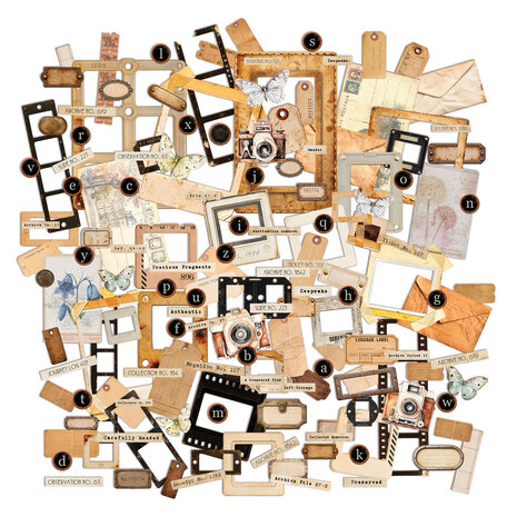 49 and Market PRE-ORDER The Keepsake Box Ephemera (TKB-37944) 49 and Market PRE-ORDER The Keepsake Box Ephemera (TKB-37944)