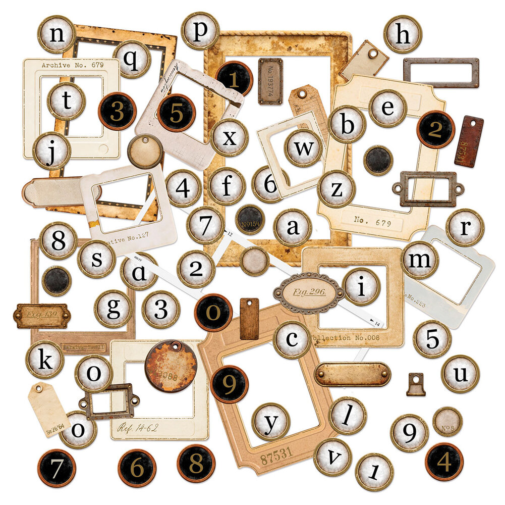 49 and Market PRE-ORDER The Keepsake Box Chipboard Set (TKB-37968) 49 and Market PRE-ORDER The Keepsake Box Chipboard Set (TKB-37968)