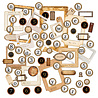 49 and Market PRE-ORDER The Keepsake Box Chipboard Set (TKB-37968) 49 and Market PRE-ORDER The Keepsake Box Chipboard Set (TKB-37968)