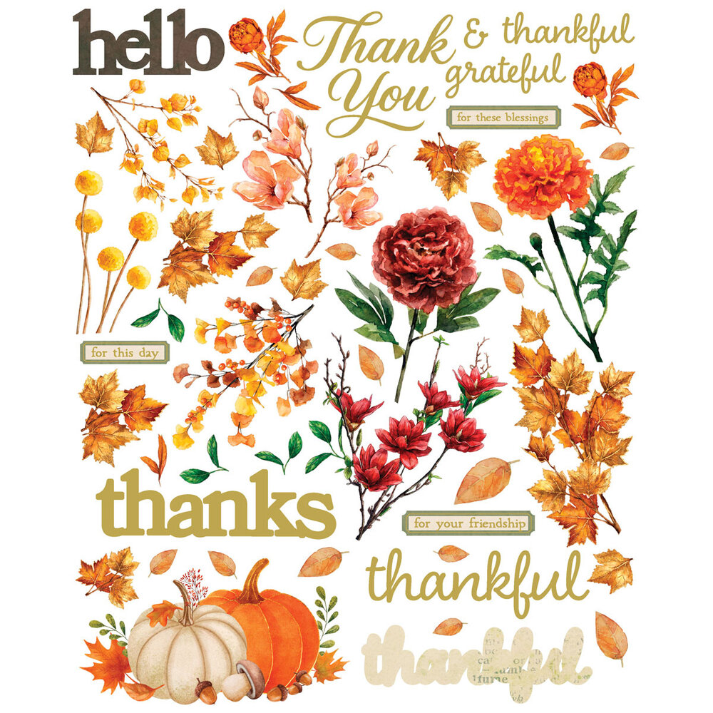 49 and Market PRE-ORDER All-In-One Card Kit Thankful with Gold Foil (AIO-38743) 49 and Market PRE-ORDER All-In-One Card Kit Thankful with Gold Foil (AIO-38743)