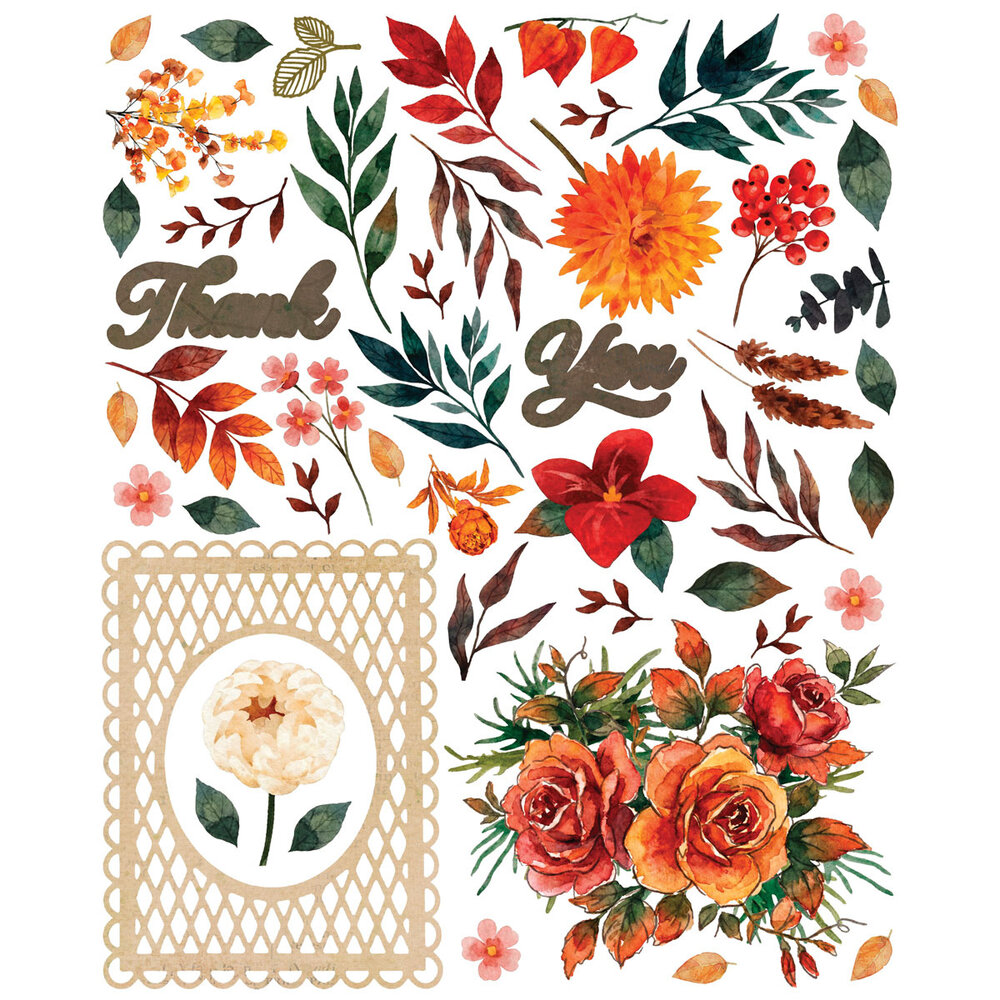 49 and Market PRE-ORDER All-In-One Card Kit Thankful with Gold Foil (AIO-38743) 49 and Market PRE-ORDER All-In-One Card Kit Thankful with Gold Foil (AIO-38743)